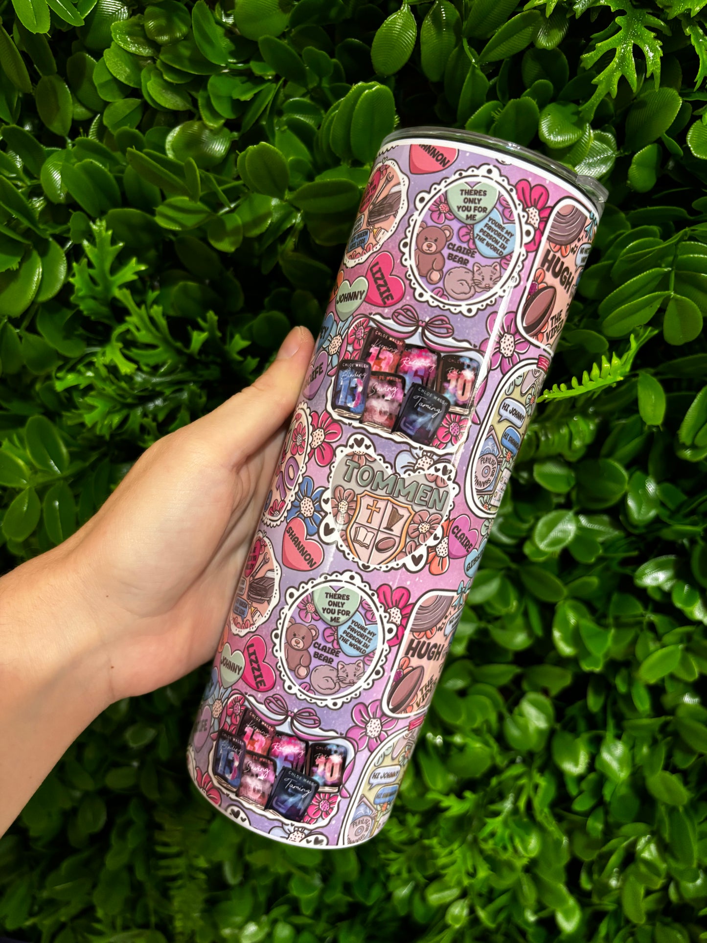 BOT - 20oz Stainless Steel Tumbler