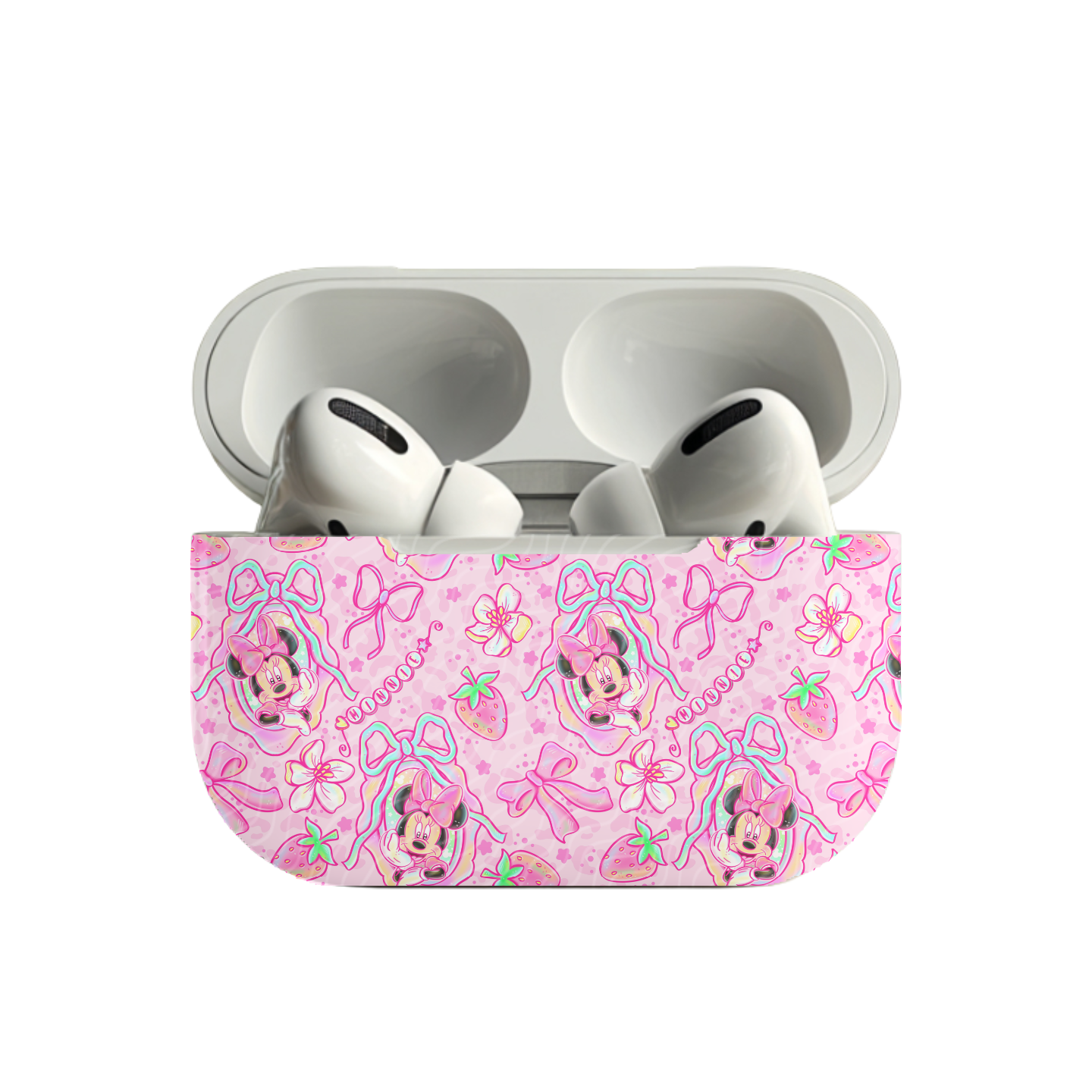 Strawberry Sweetheart | AirPod Case