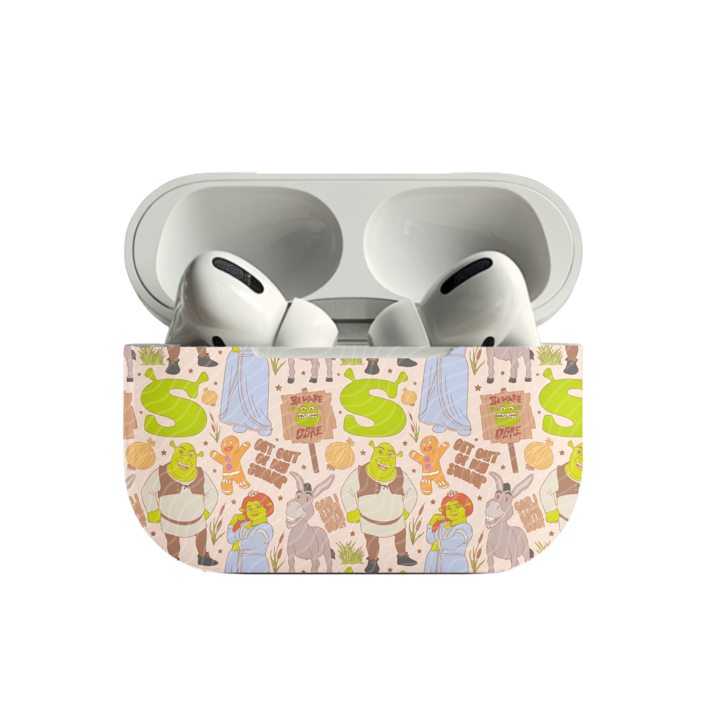 Swamp Vibes | AirPod Case
