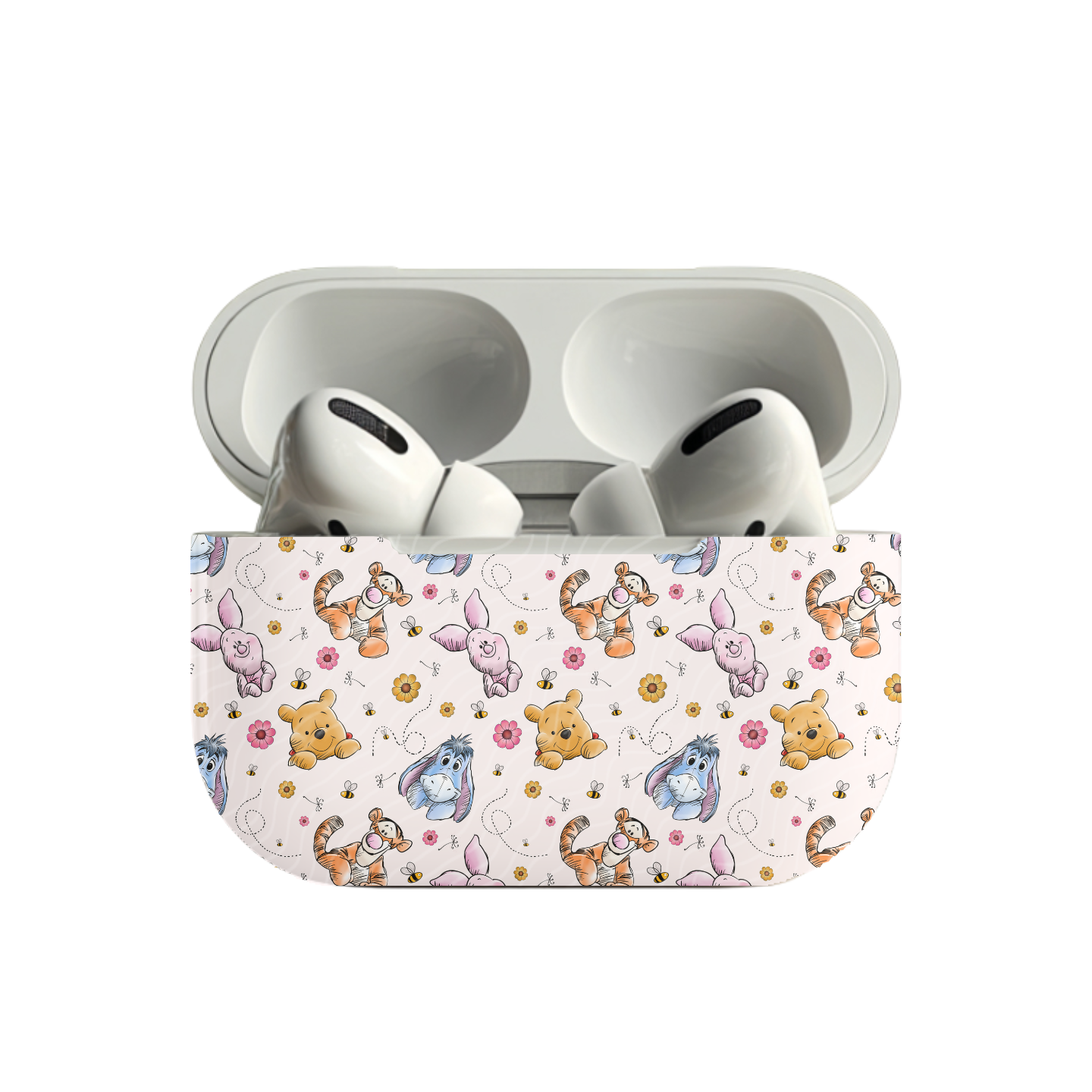 Hundred Acre Friends | AirPod Case