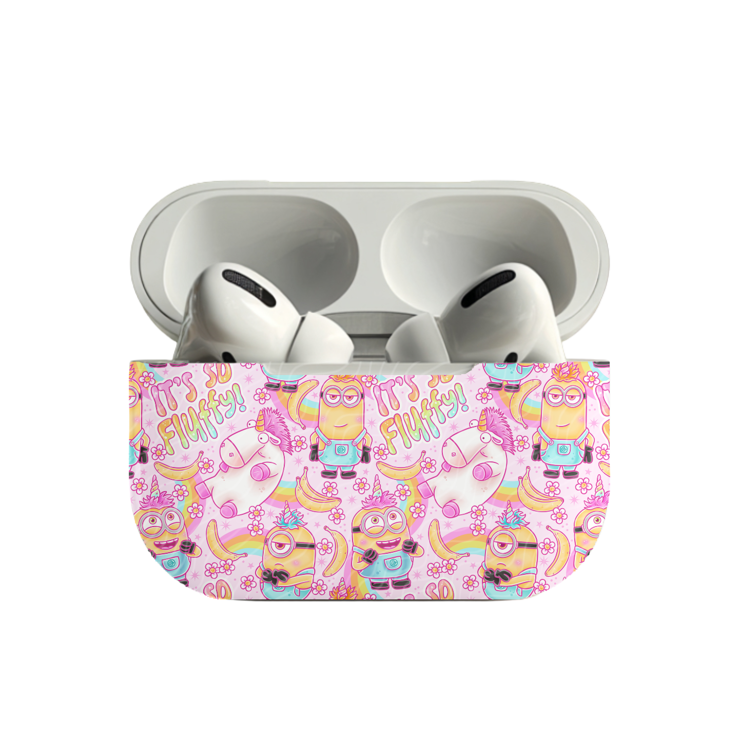It's So Fluffy | AirPod Case