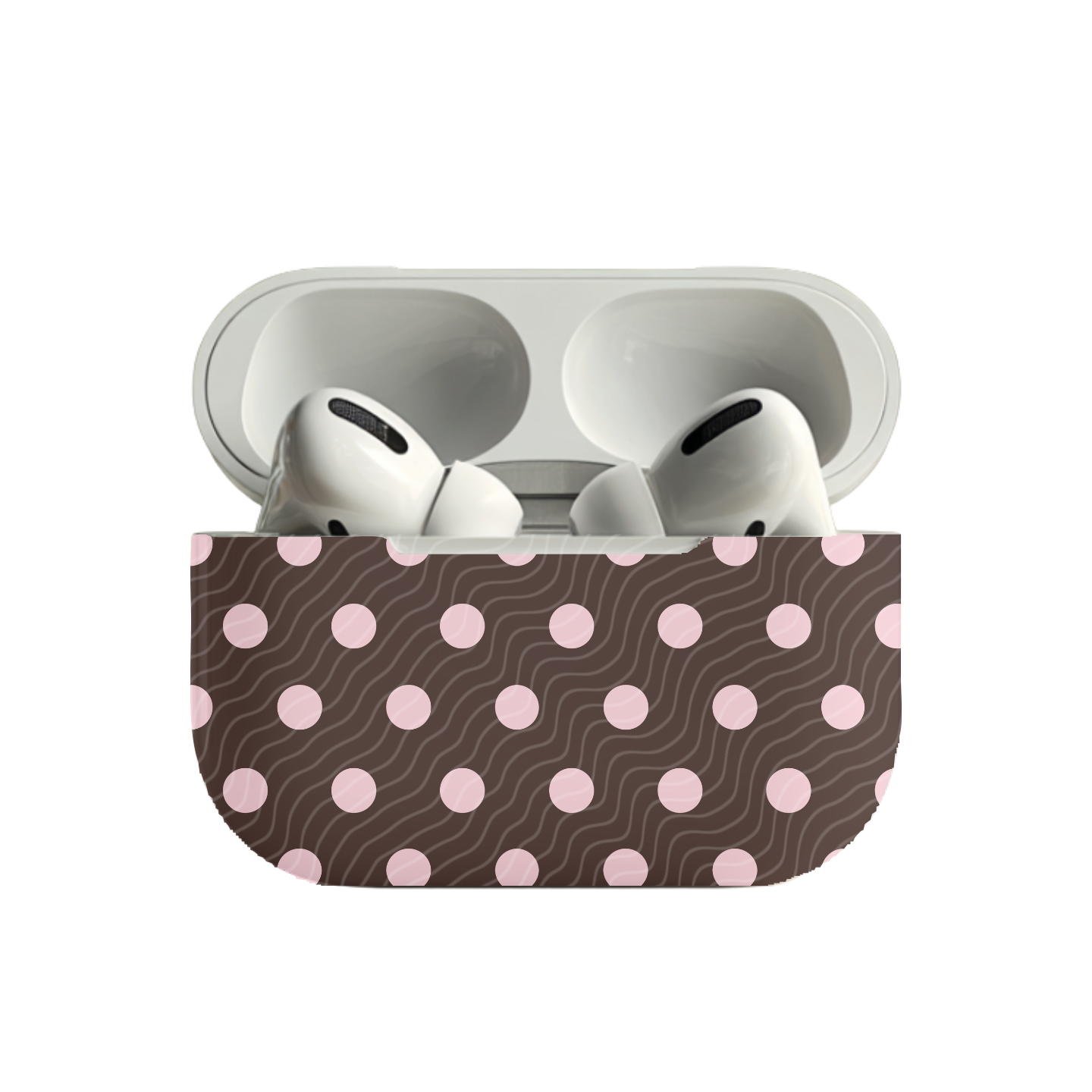 Choco Dots | AirPod Case
