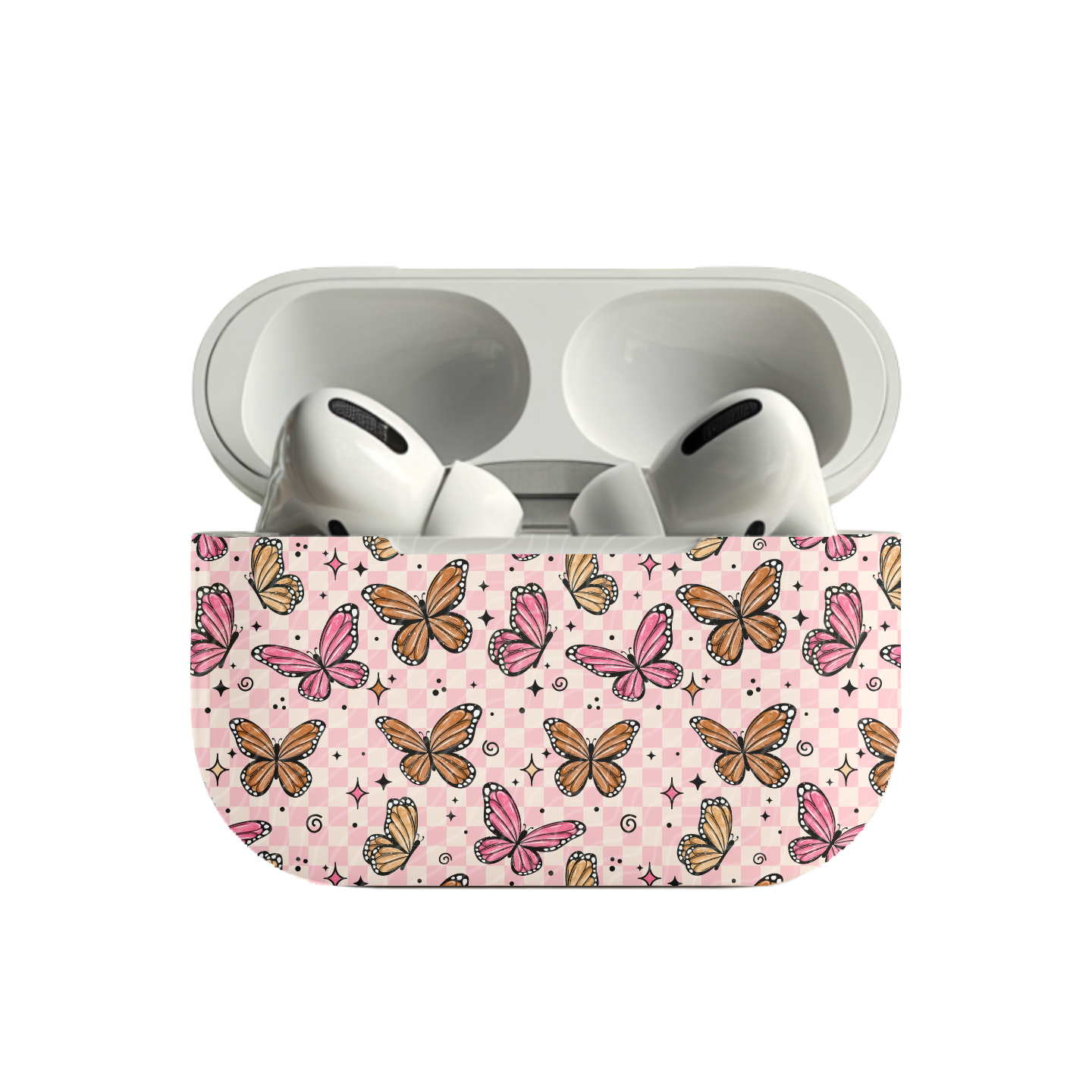Butterfly Bliss | AirPod Case
