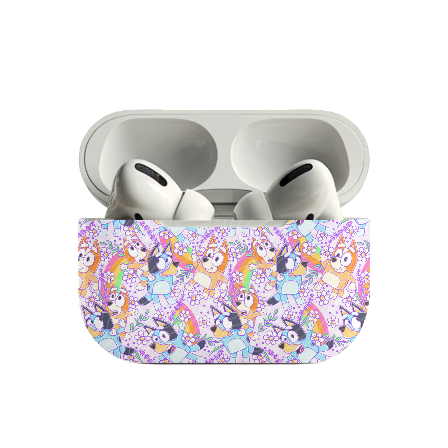 Blue Heeler Besties | AirPod Case