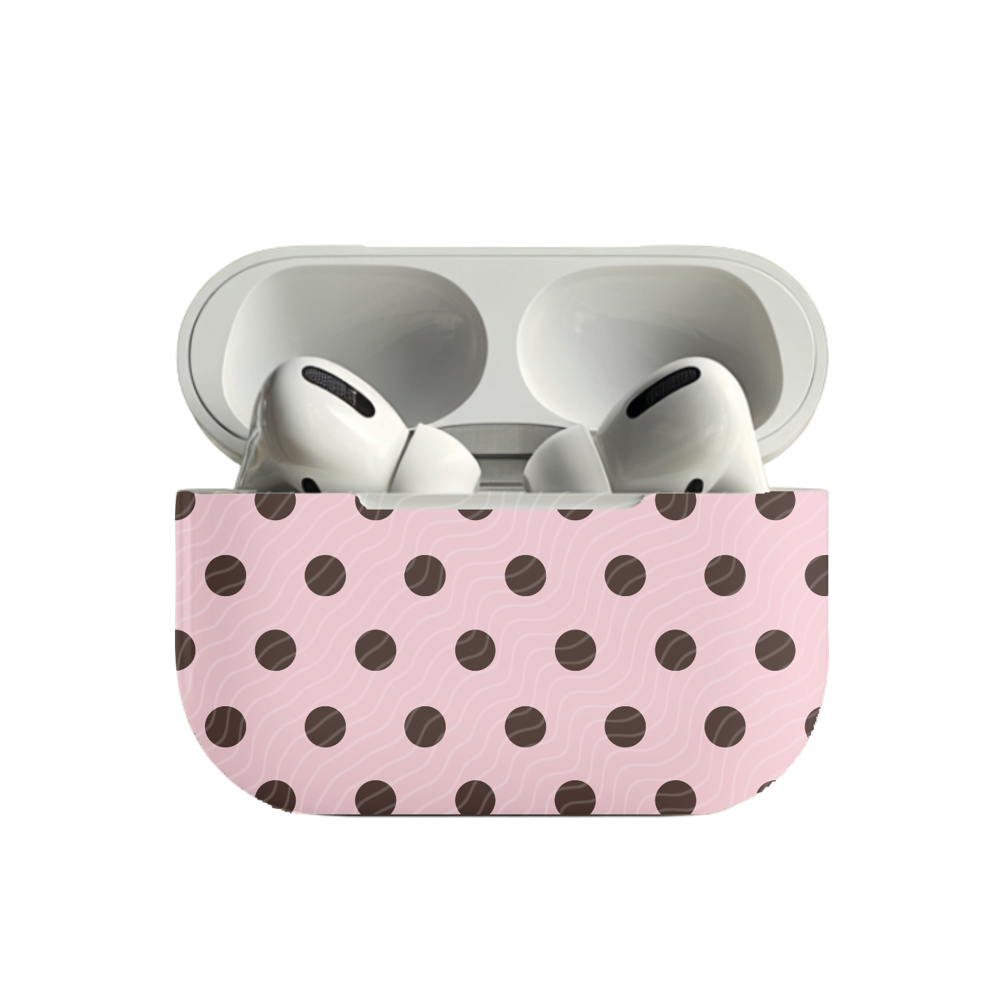 Blush Dots | AirPod Case