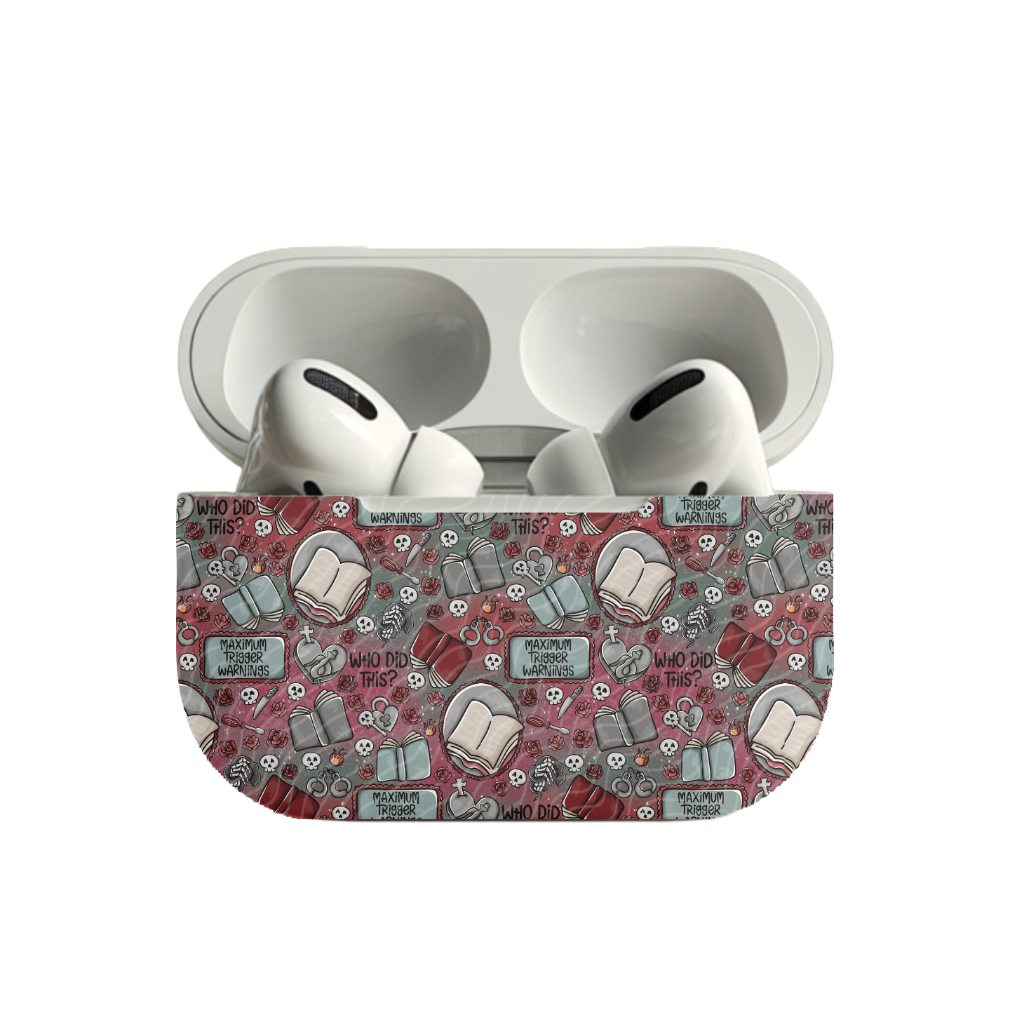 Who Did This | AirPod Case