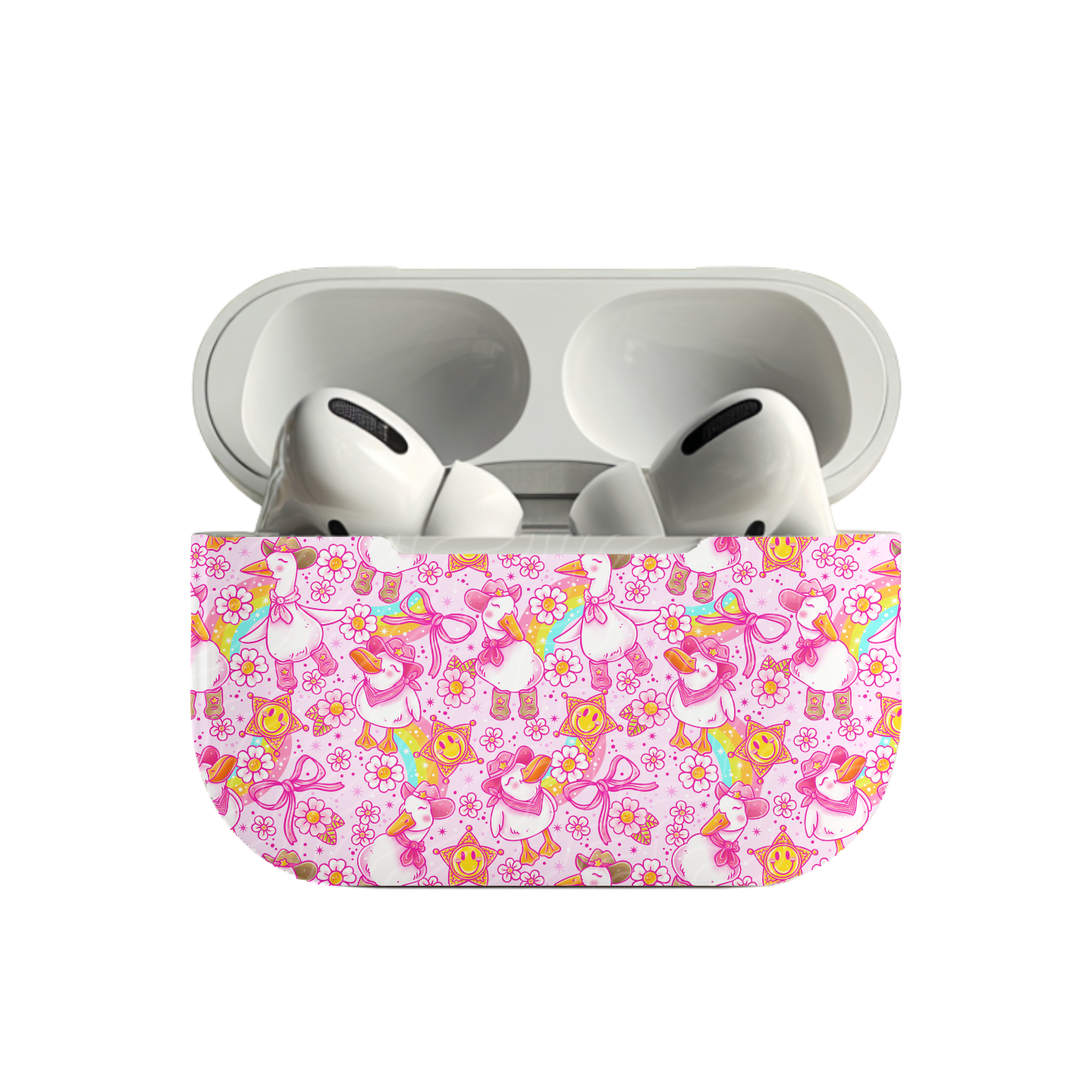 Boot Scootin' Goose | AirPod Case