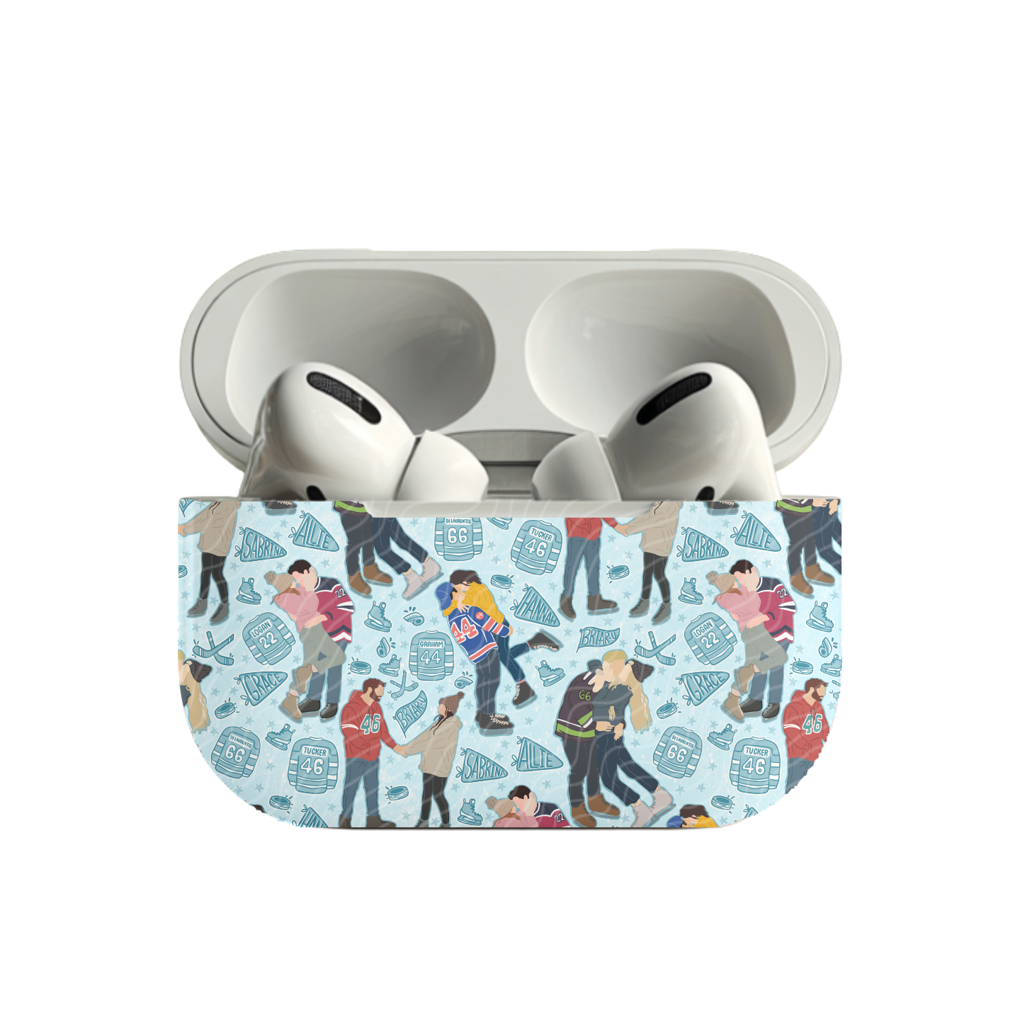 Campus Crush | AirPod Case