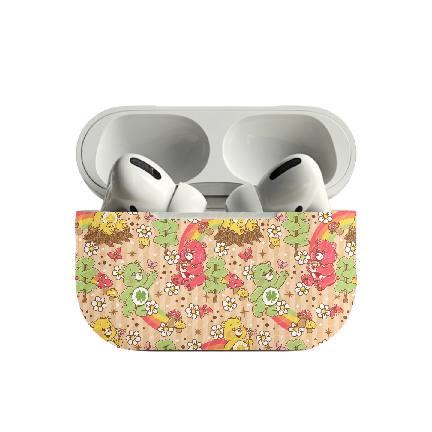 Rainbow Wishes | AirPod Case