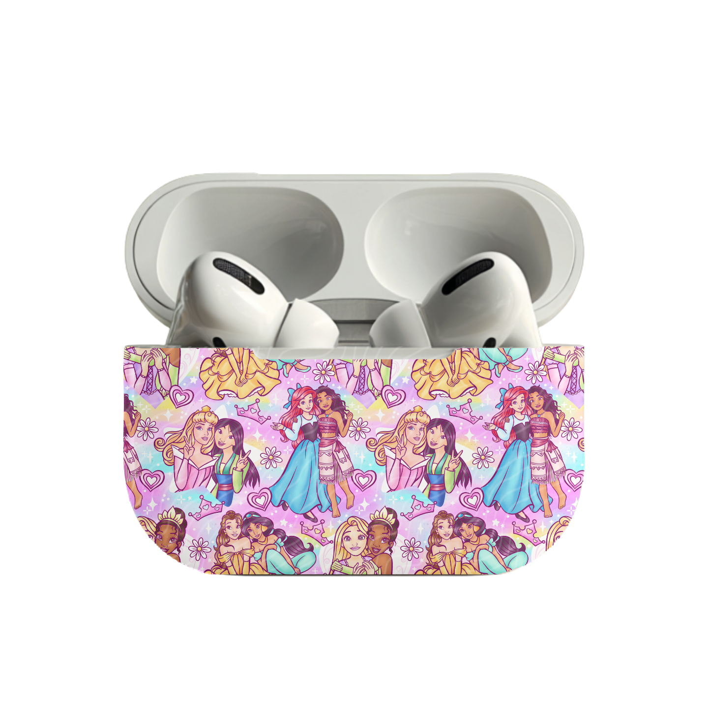 Fairytale Princesses | AirPod Case