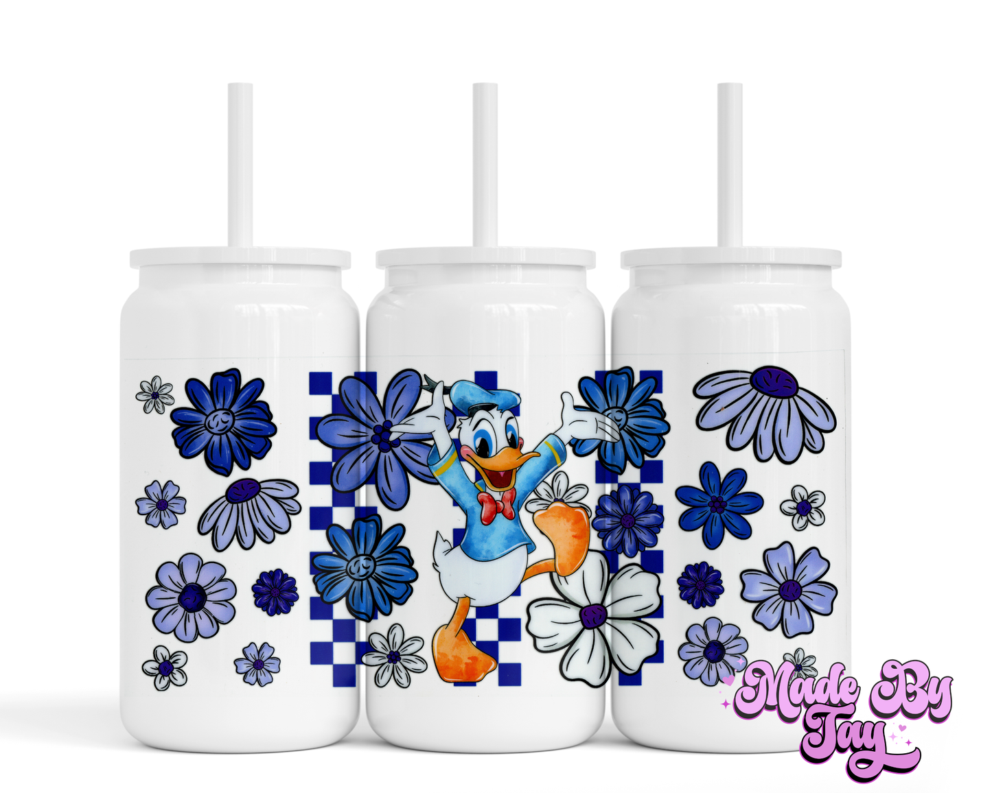 D_nald - 16OZ UV DTF Wrap