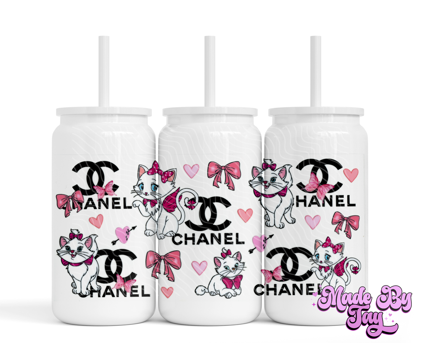 M_rie Design - 16OZ UV DTF Wrap