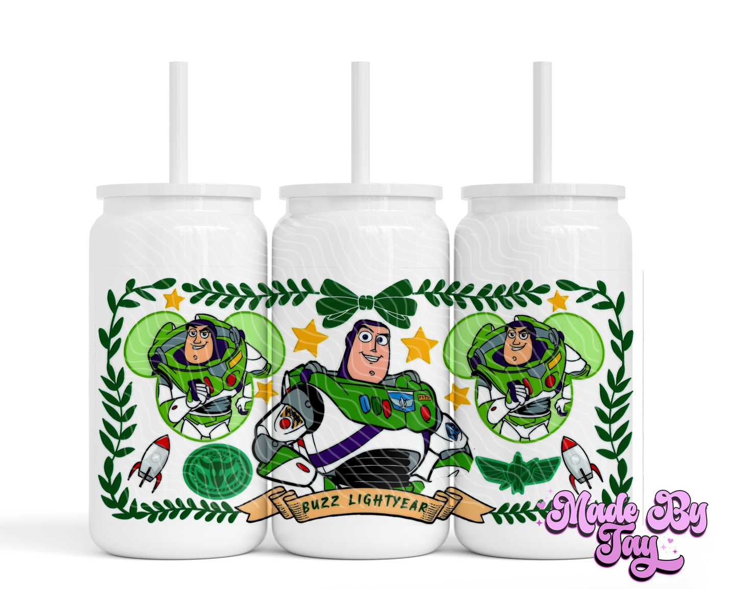 B_zz - 16OZ UV DTF Wrap