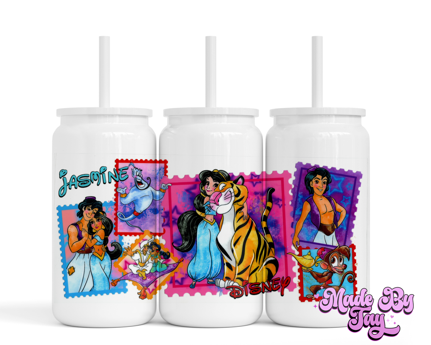 J_smine - 16OZ UV DTF Wrap