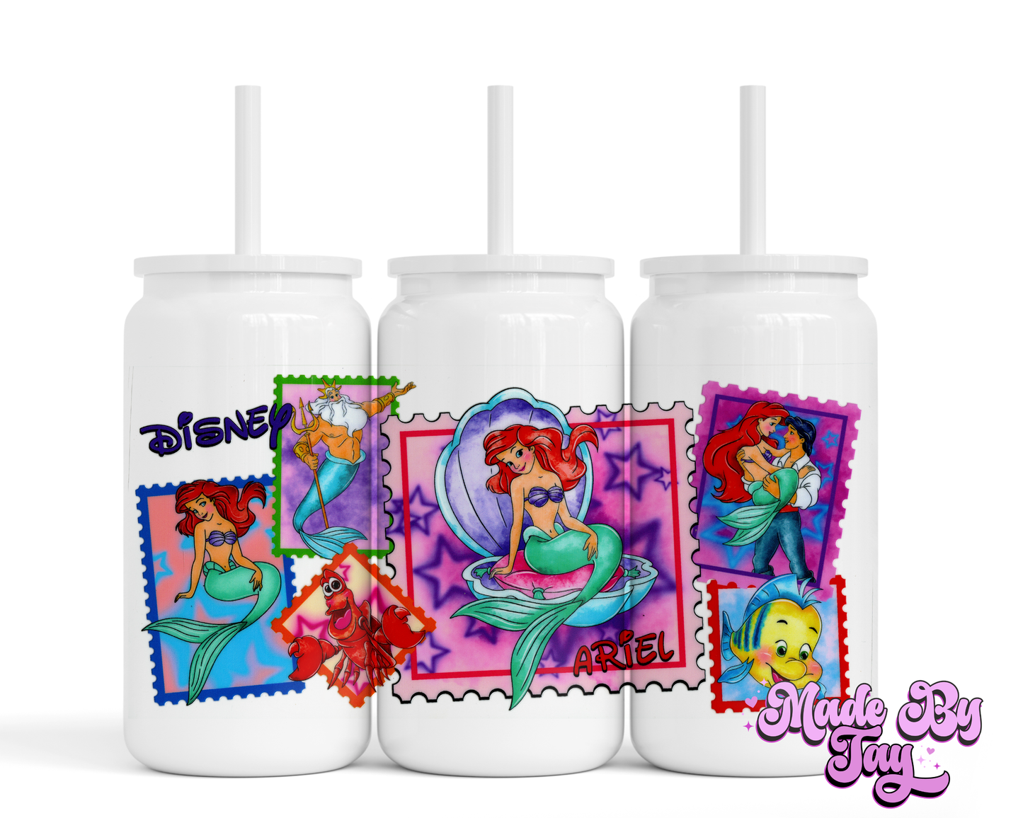 Ari_l - 16OZ UV DTF Wrap