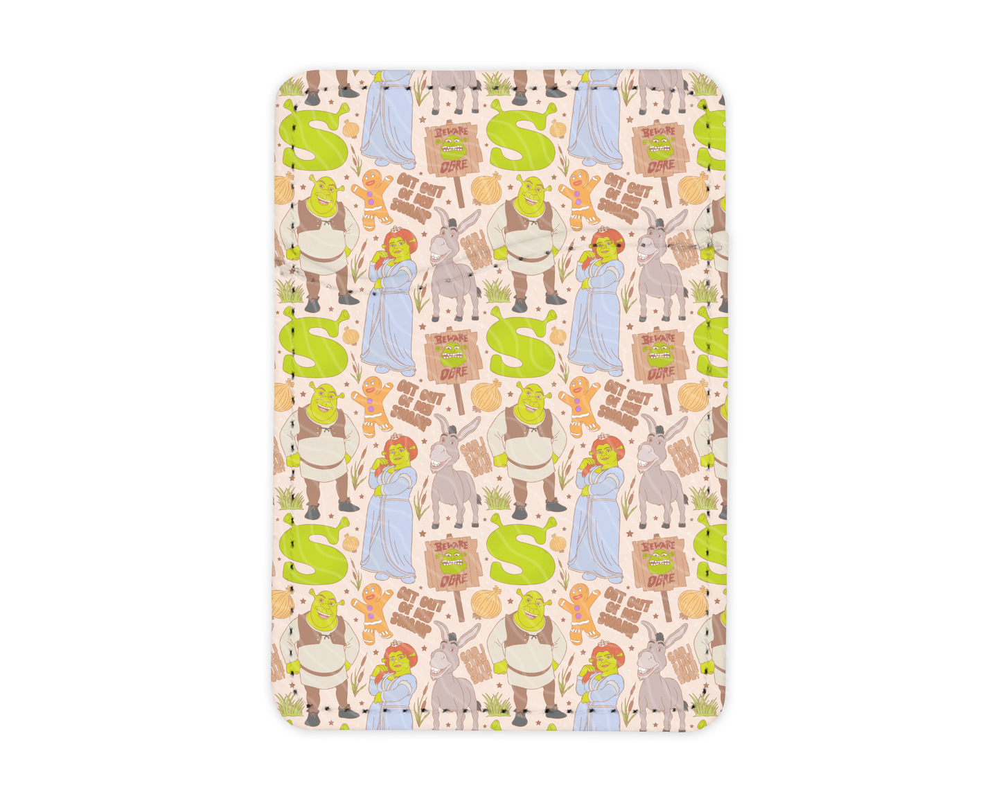 Swamp Vibes | MagSafe Card Holder