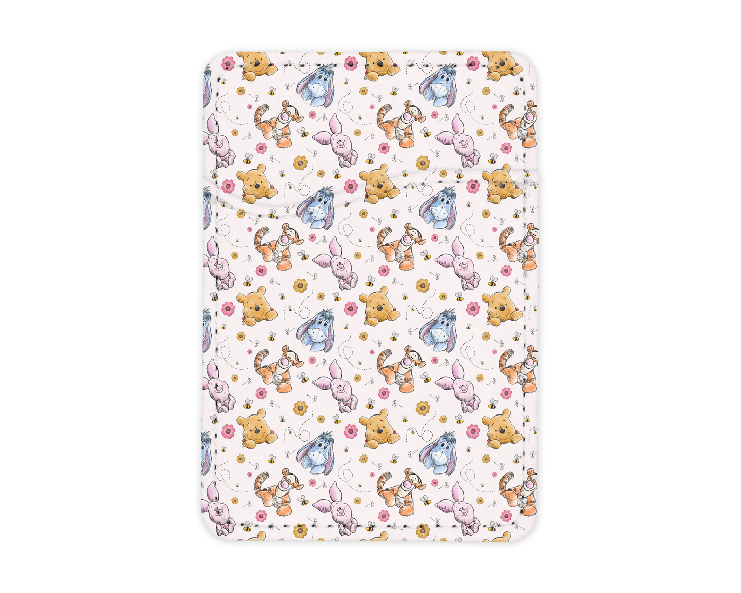 Hundred Acre Friends | MagSafe Card Holder