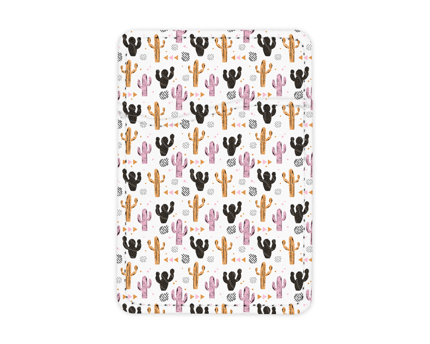 Cactus Cutie | MagSafe Card Holder