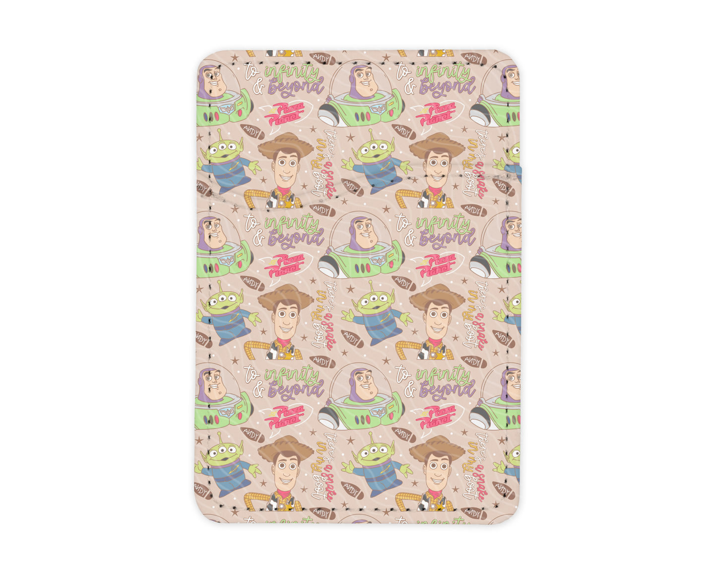You've Got A Friend | MagSafe Card Holder