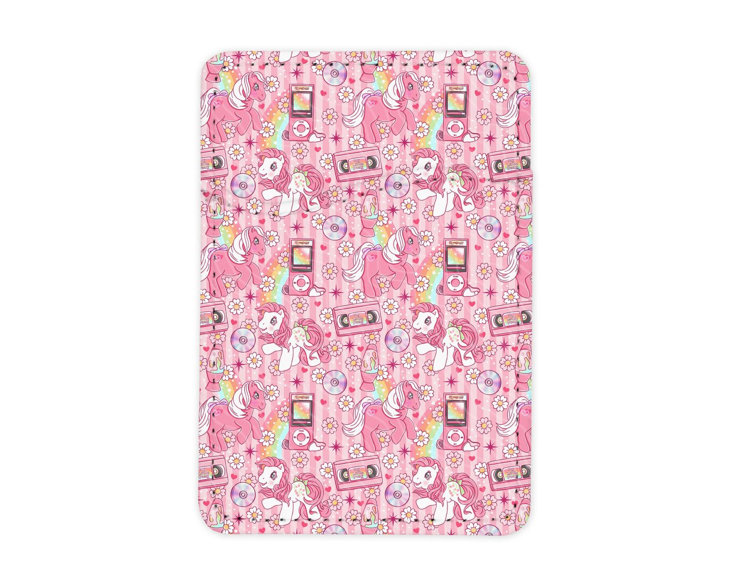 Pony Paradise | MagSafe Card Holder