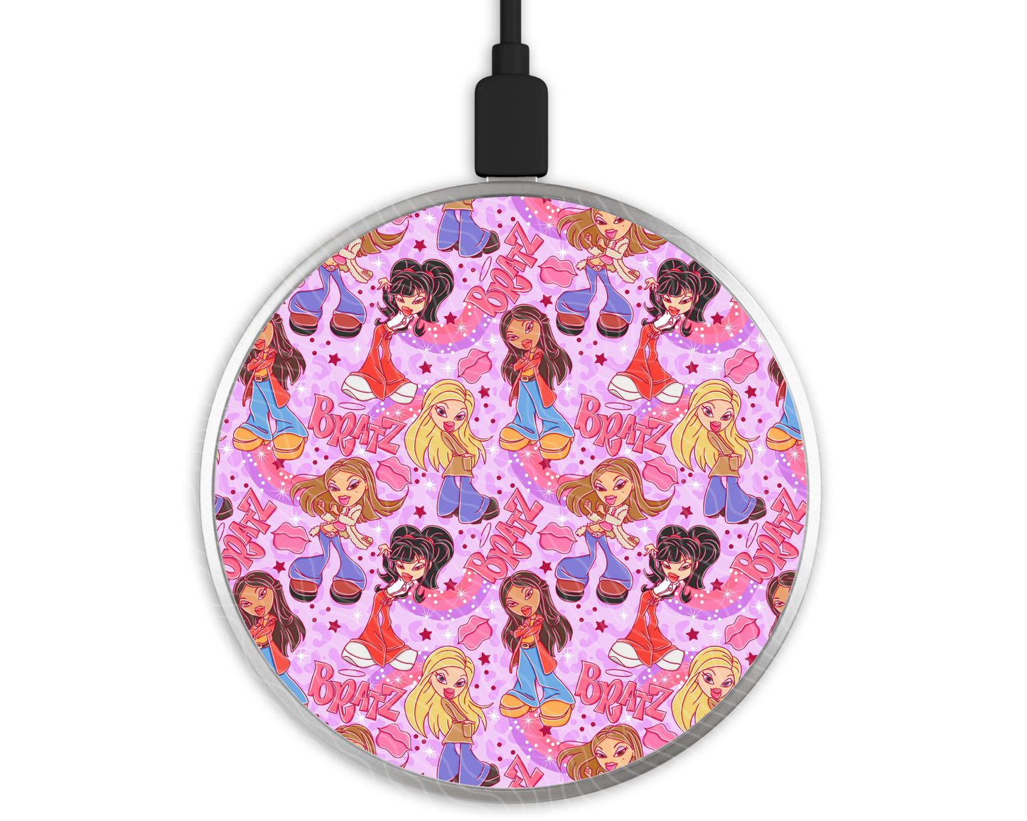 Y2K Princess | Wireless Charger