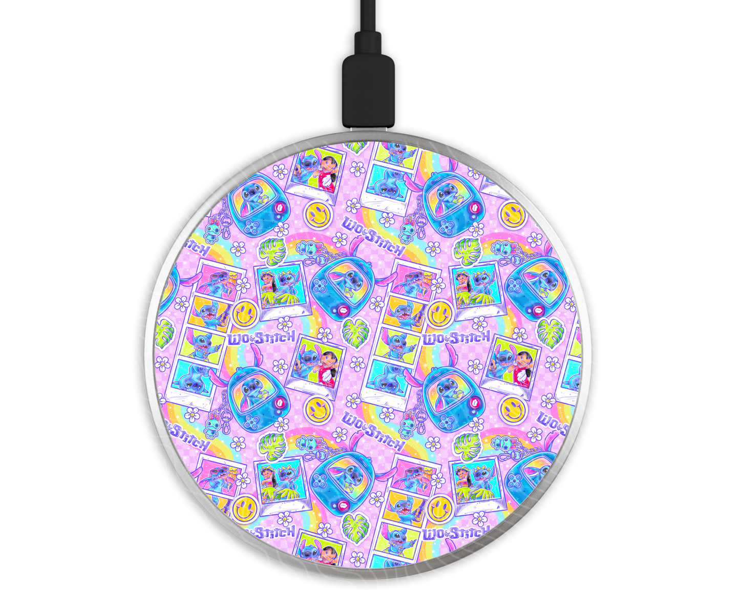 Aloha Adventures | Wireless Charger