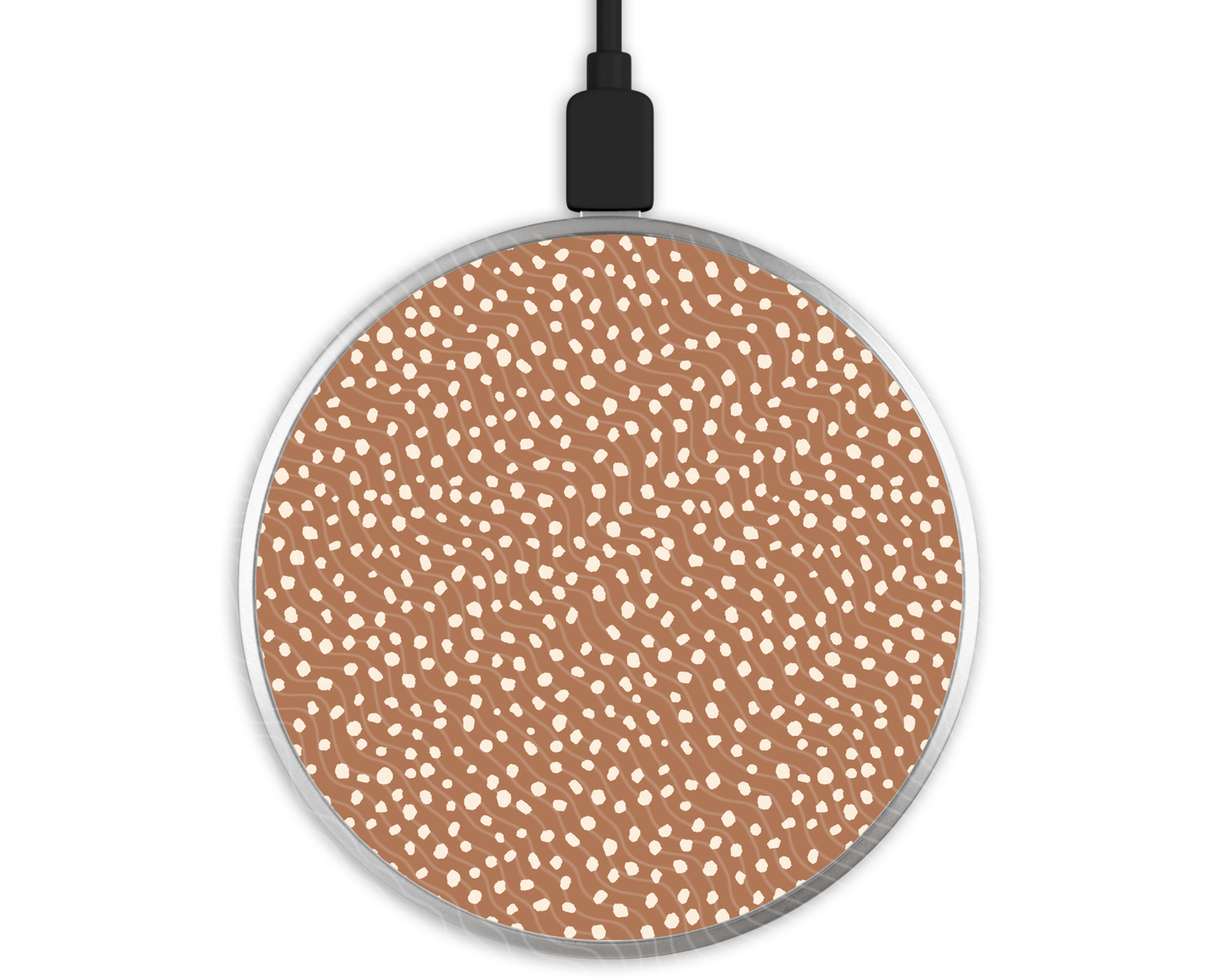 Pretty Polka | Wireless Charger