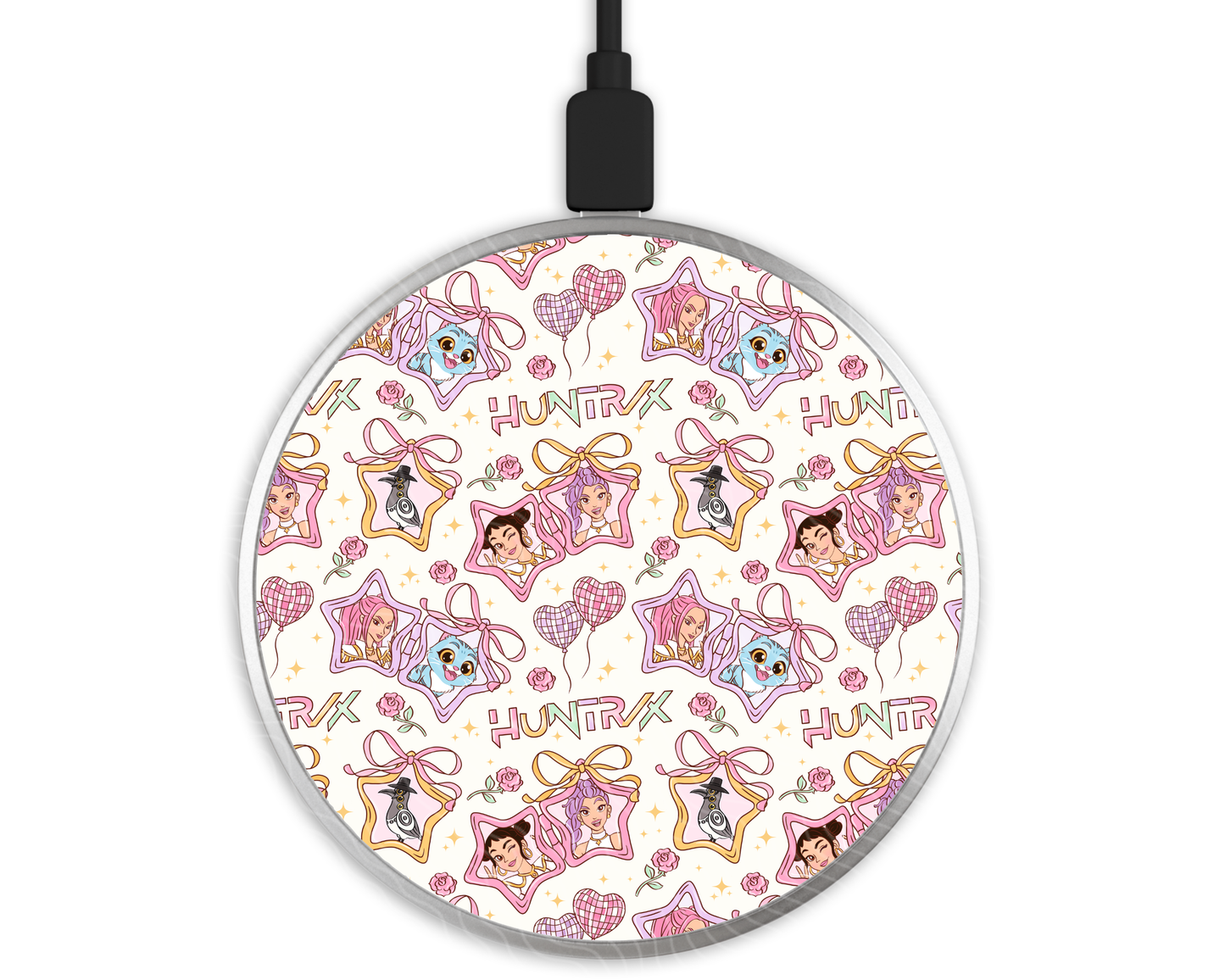 Midnight Hunters | Wireless Charger