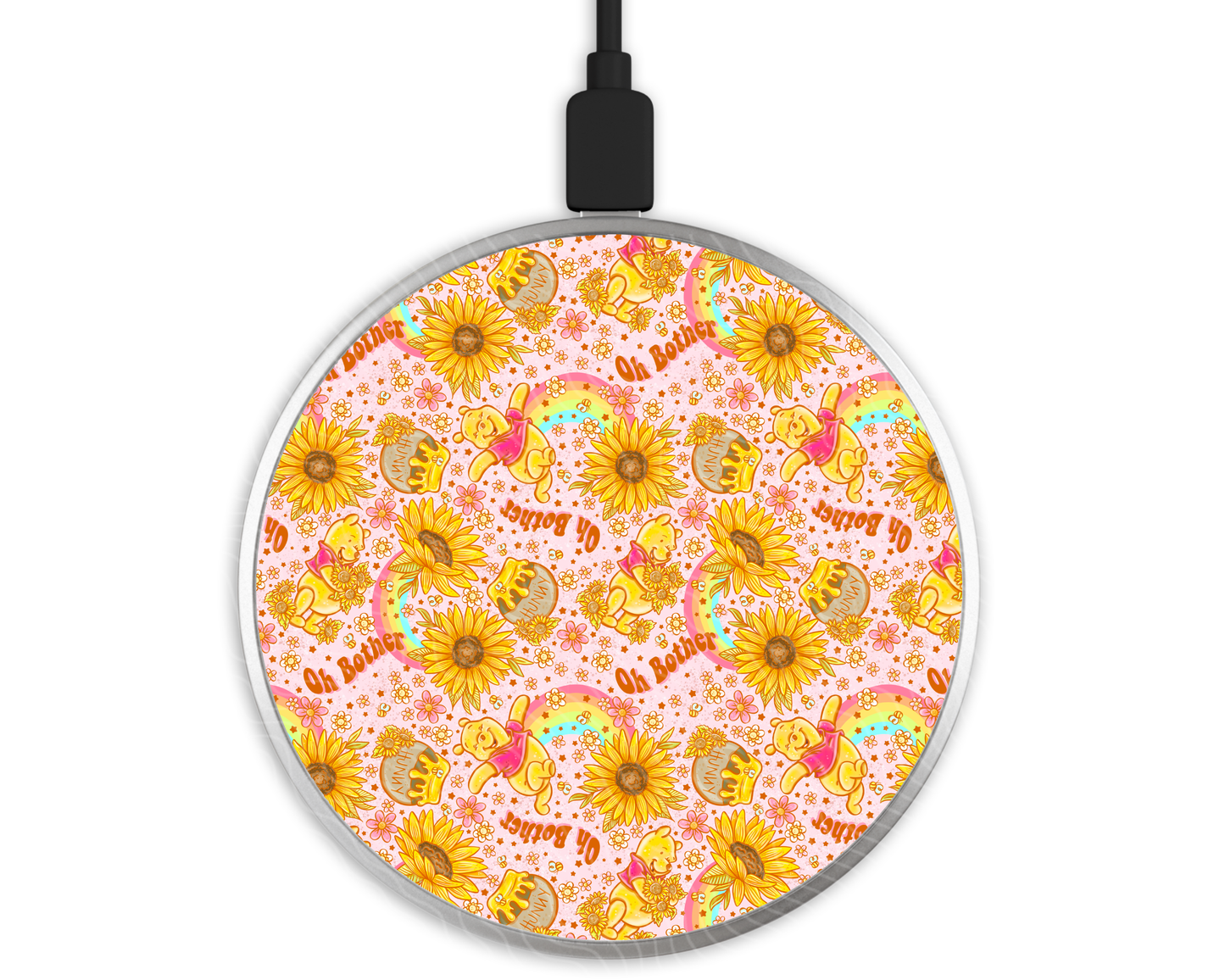 Oh Bother | Wireless Charger