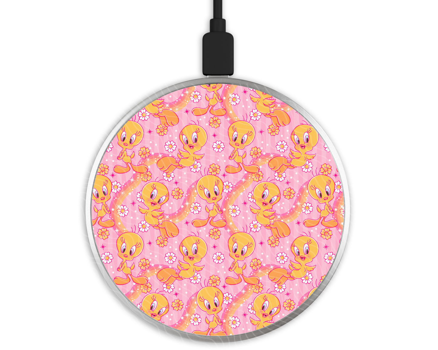 Sunshine Birdie | Wireless Charger