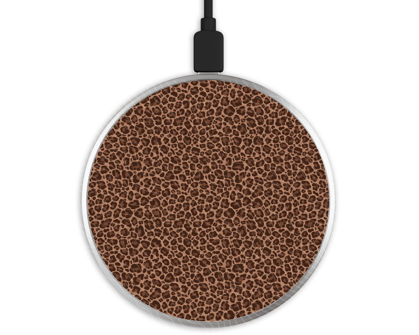 Leopard Luxe | Wireless Charger