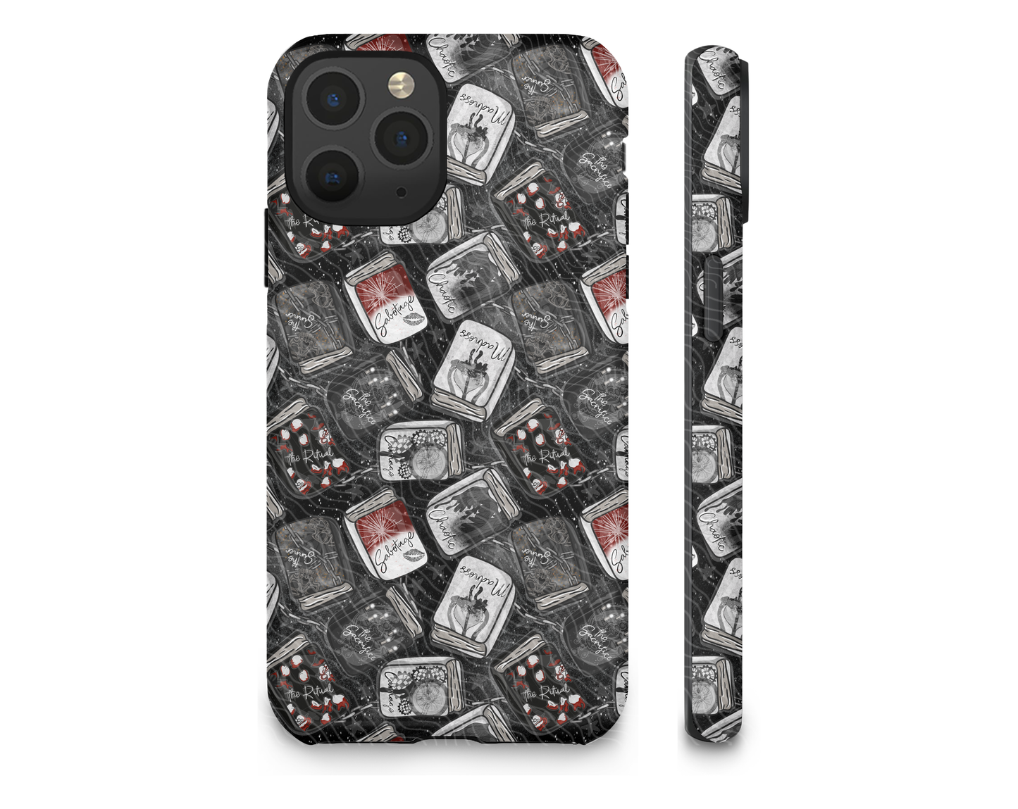 Dark Dynasty | MagSafe Phone Case
