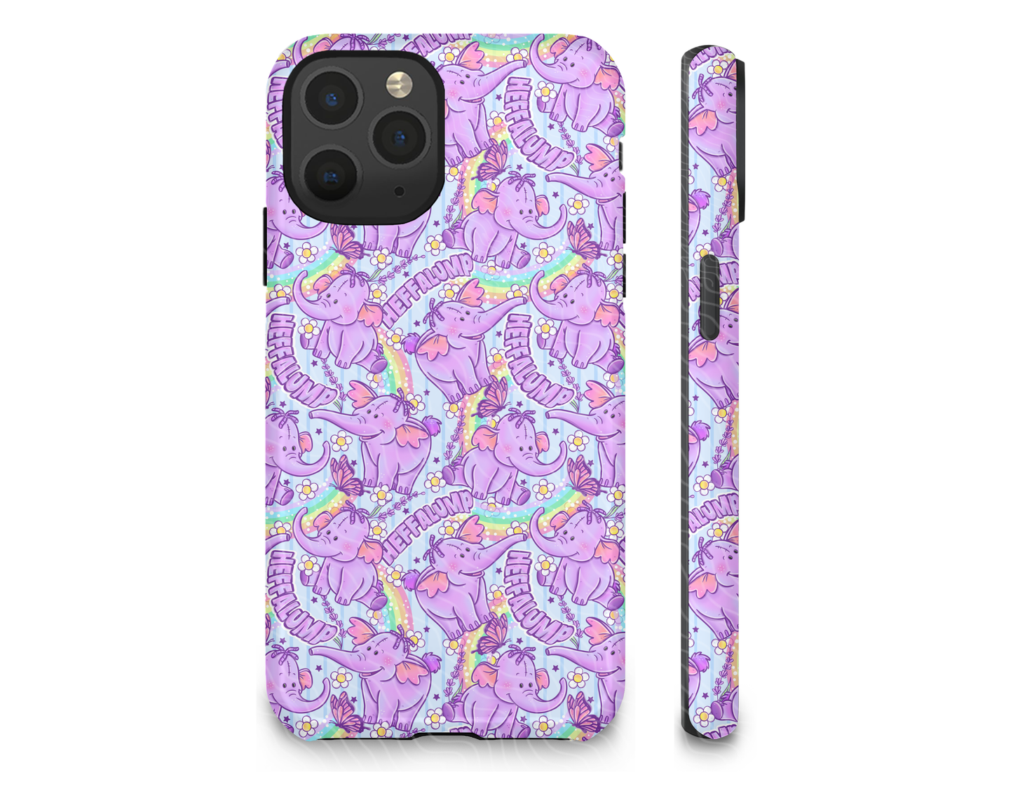 Purple Pal | MagSafe Phone Case