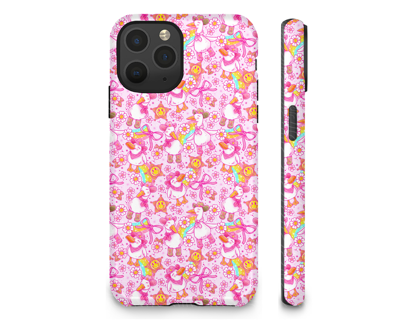 Boot Scootin' Goose | MagSafe Phone Case