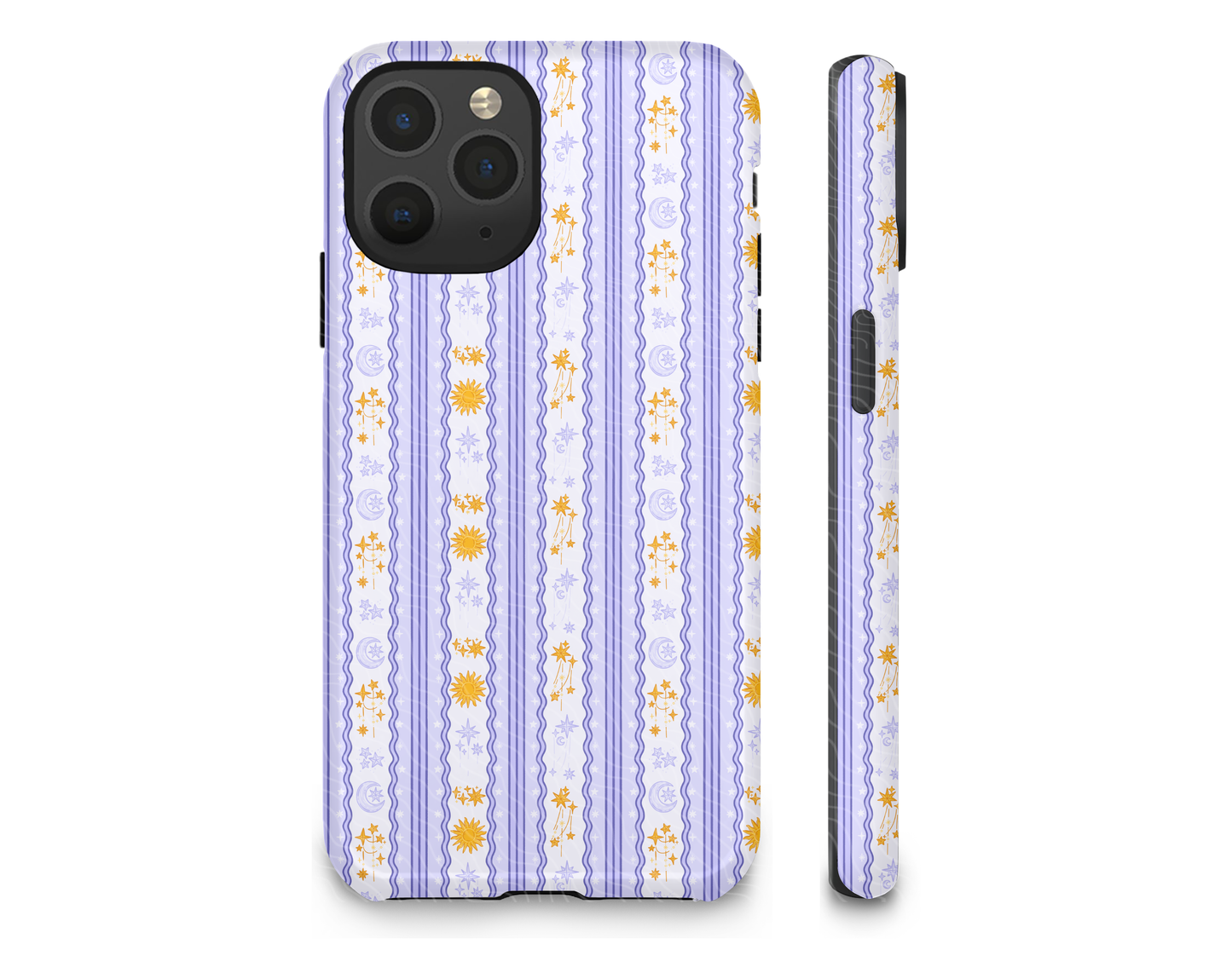 Celestial Stripes | MagSafe Phone Case