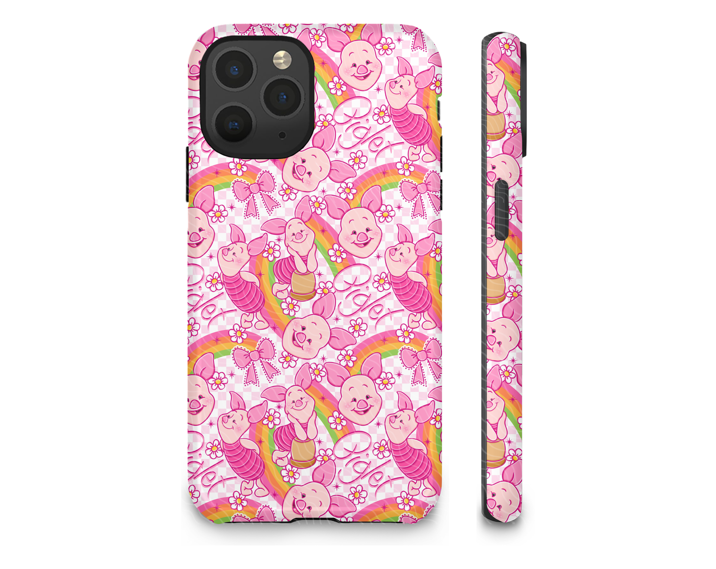 Pink Little Pig | MagSafe Phone Case