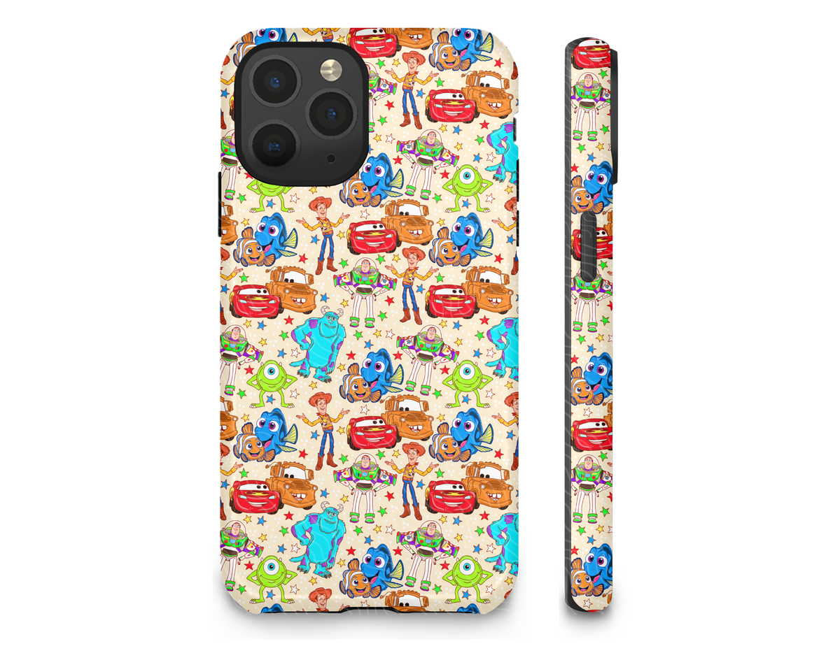 Childhood Favourites | MagSafe Phone Case