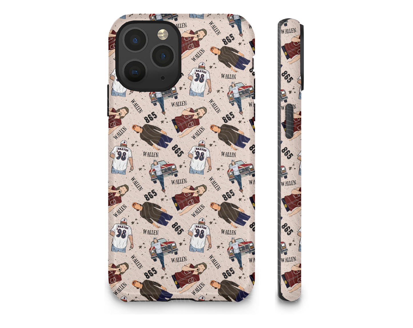 Last Night Vibes | MagSafe Phone Case