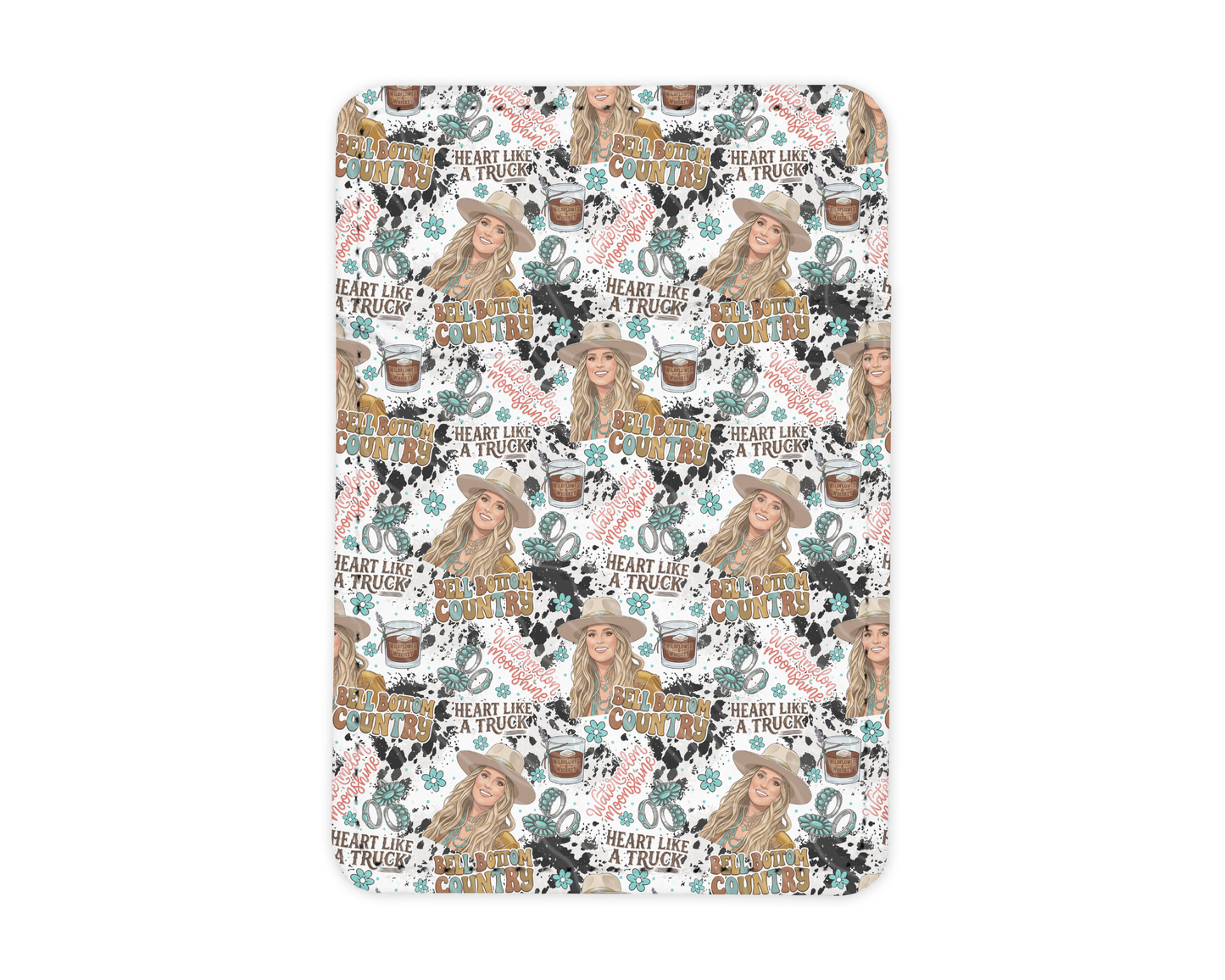 Country Darling | MagSafe Card Holder