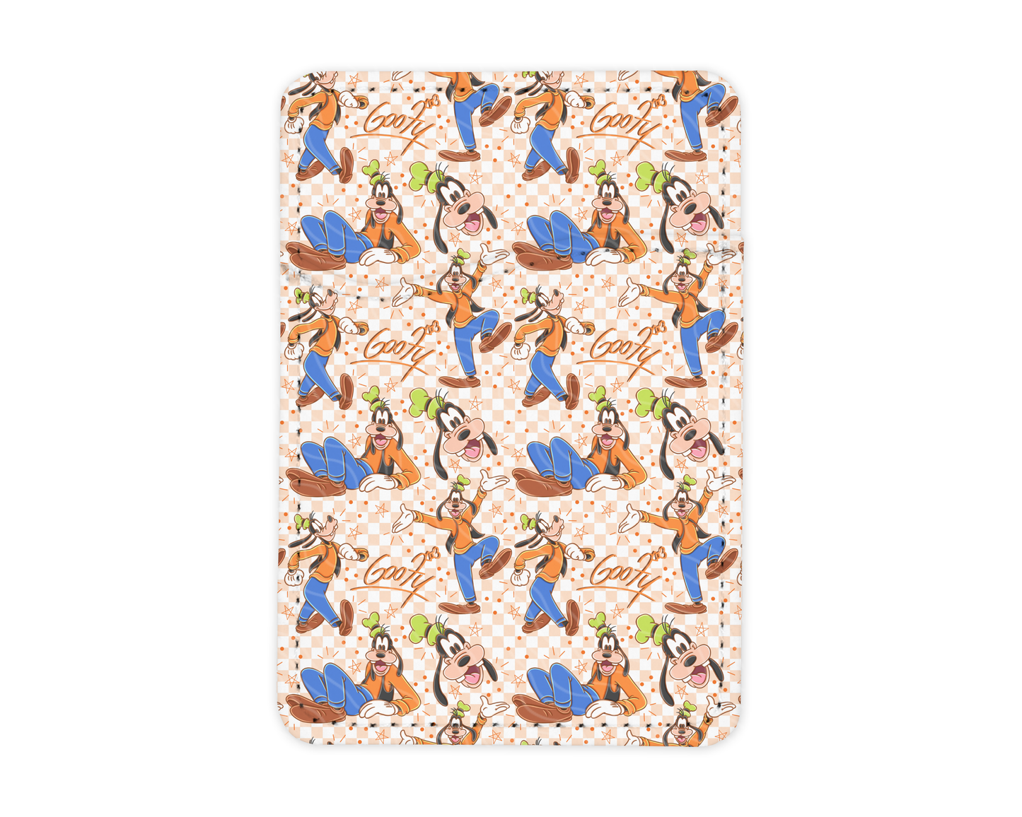 Silly Pup | MagSafe Card Holder