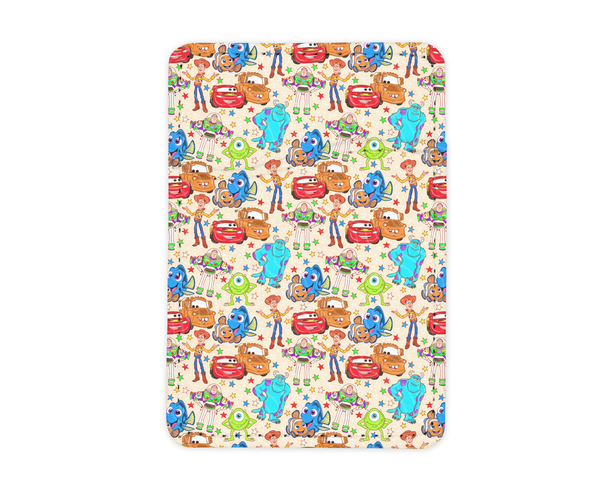 Childhood Favourites | MagSafe Card Holder