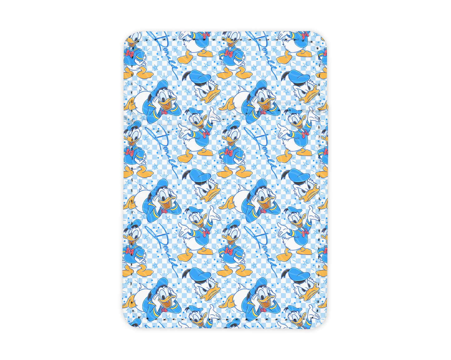 Feelin' Ducky | MagSafe Card Holder
