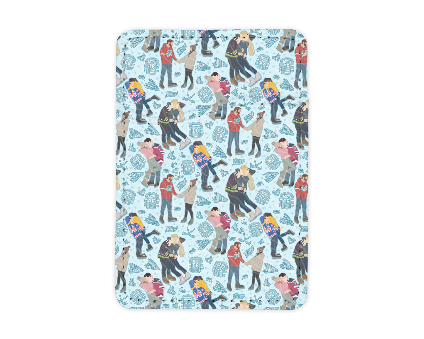 Campus Crush | MagSafe Card Holder