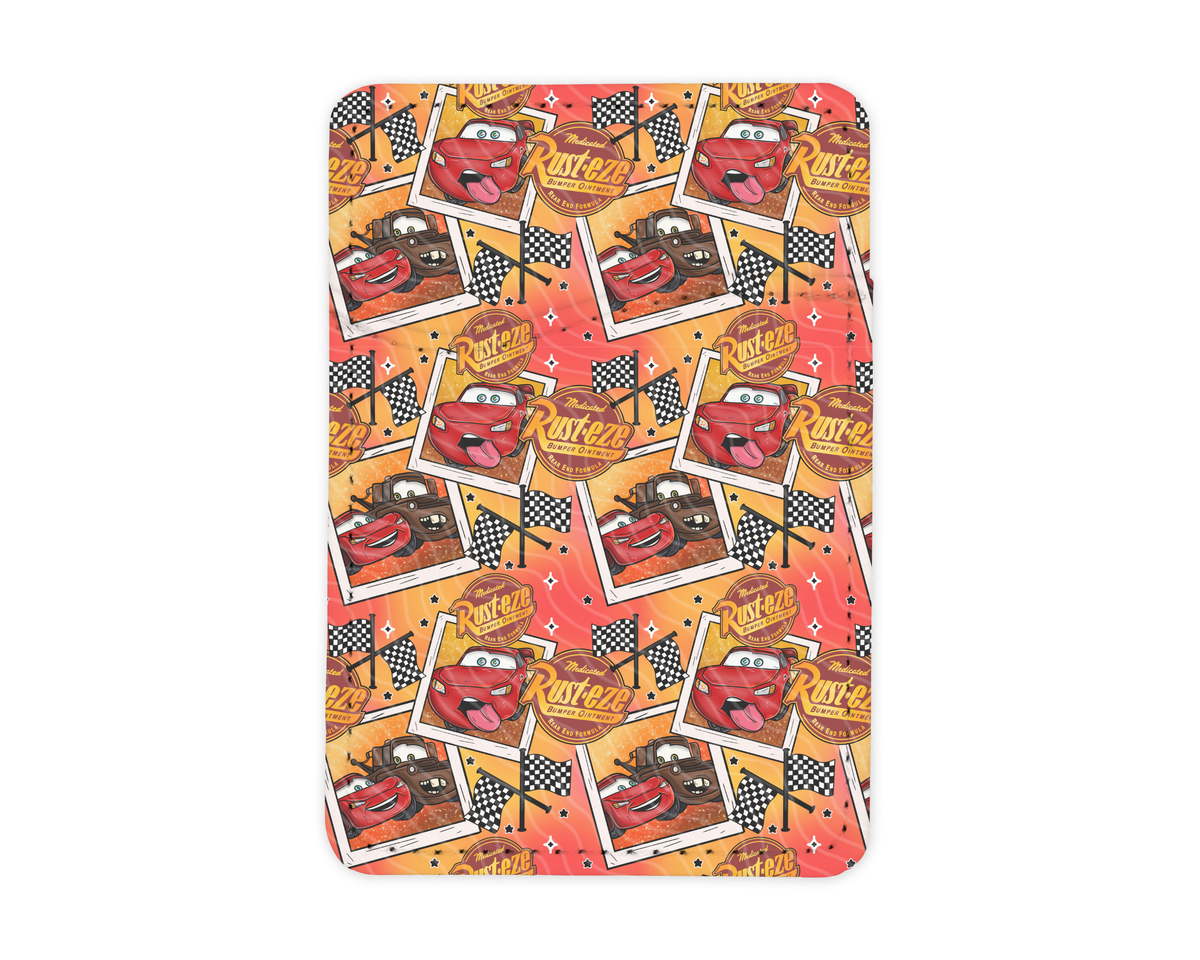 Piston Cup Pals | MagSafe Card Holder