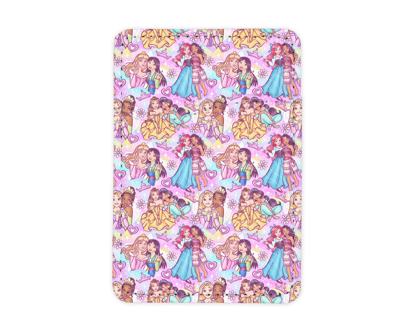 Fairytale Princesses | MagSafe Card Holder