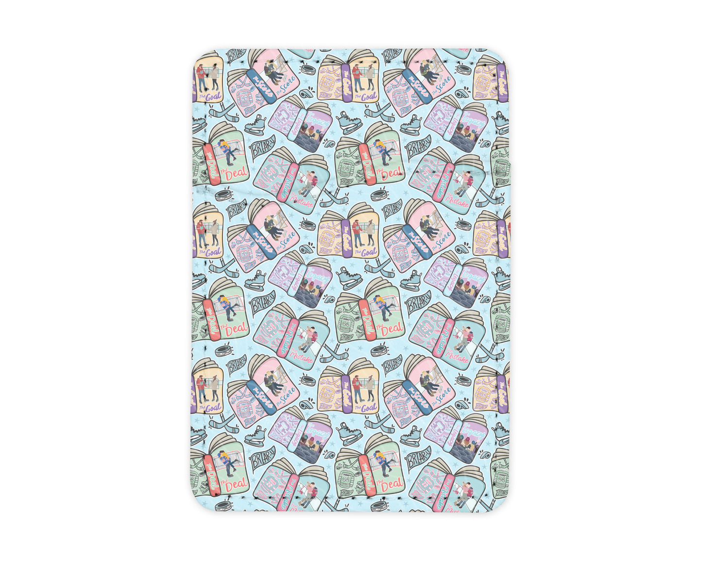 Puck & Pages | MagSafe Card Holder