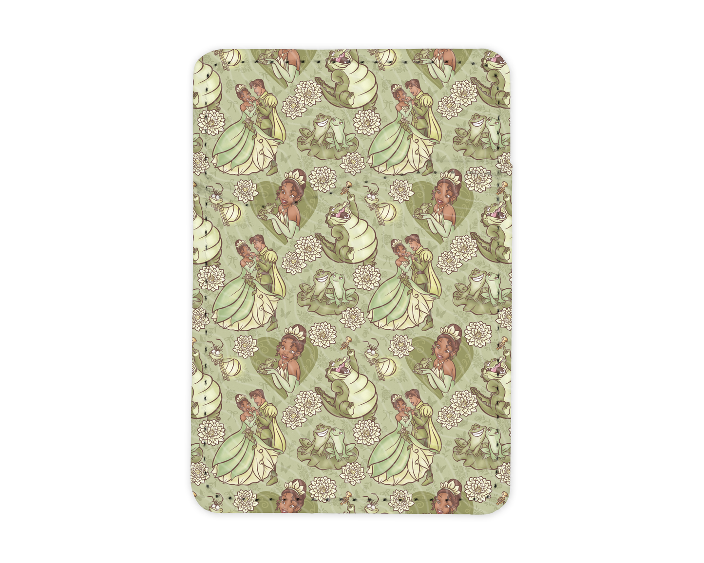 Frog Princess | MagSafe Card Holder