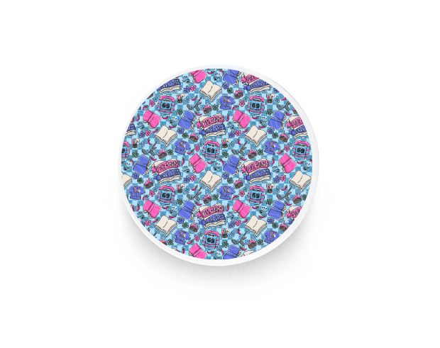 Puck Bunny | MagSafe Phone Grip