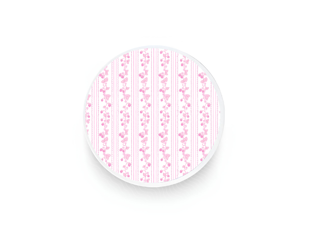 Strawberry Lace | MagSafe Phone Grip