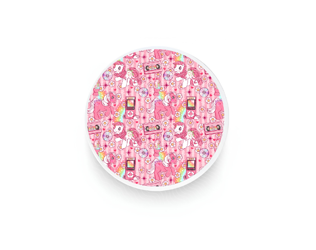 Pony Paradise | MagSafe Phone Grip